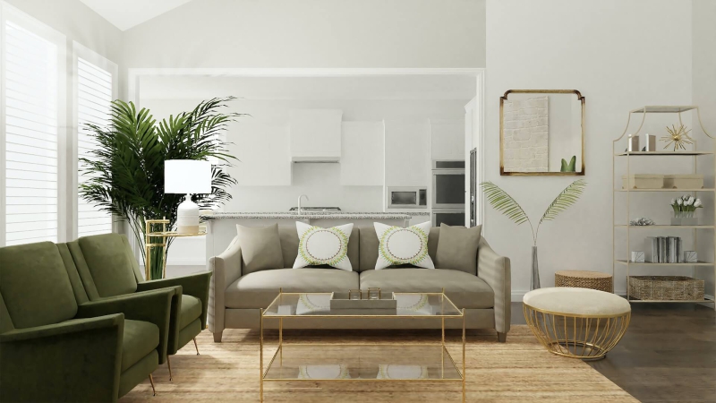 Tons Neutros na Decoração: Quais as Vantagens?